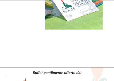 Biogas cavalliere-buffet