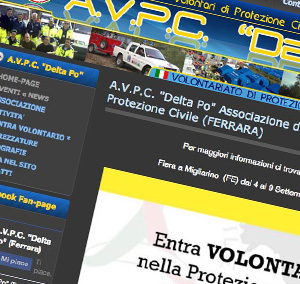 Progetto AVPC “Delta Po”