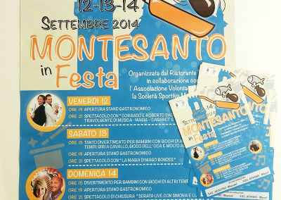 Progetti: Montesanto