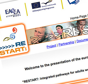 Progetto: Restart Project