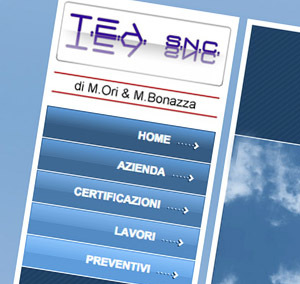 Progetto: Tea Eletric Snc