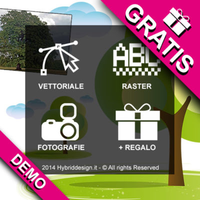 Grafica Demo gratuita