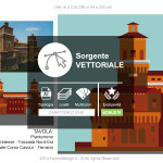 disegno-castello-estense-logo-grafica