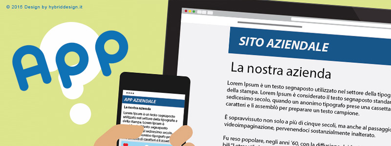 App aziendale: fatevi la domanda e datevi la risposta!