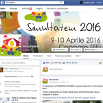 Simultatem Facebook fanpage