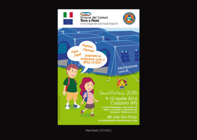 Protezione Civile Scuole