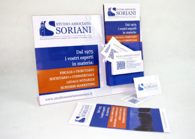 Progetto: Studio Soriani