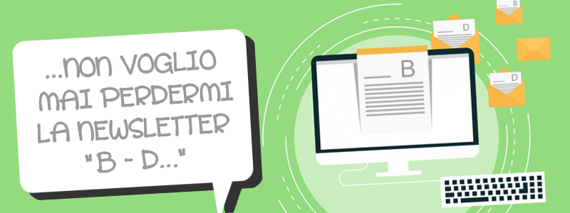 Posta Elettronica: usare filtri email per non perdere newsletter!