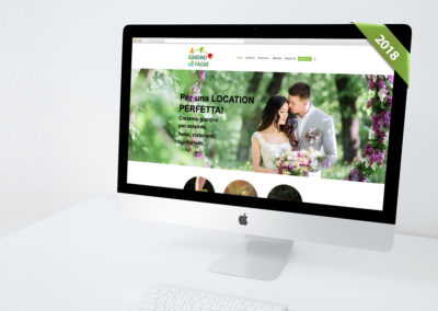 Sito web Giardino Facile