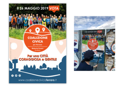 Progetto: Coalizione Civica